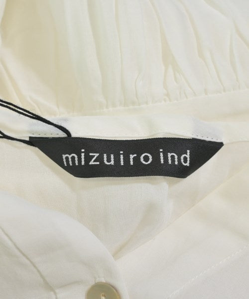 mizuiro ind ชุดเดรส