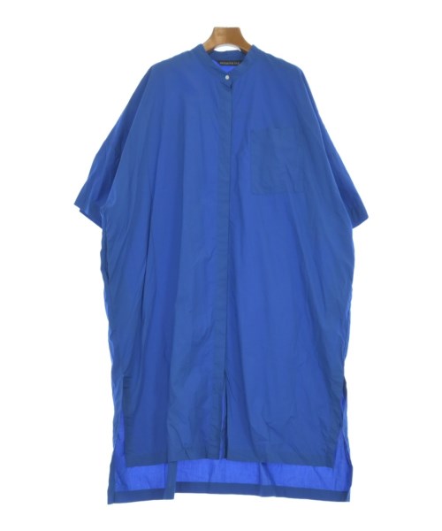 mizuiro ind เดรสที่เป็นเสื้อเชิ้ตตัวยาว