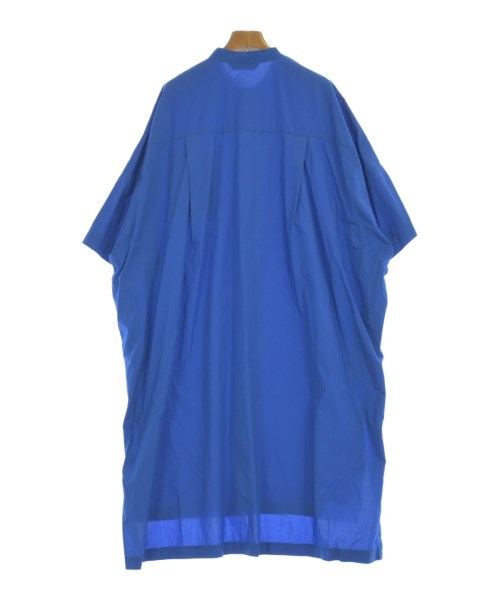 mizuiro ind เดรสที่เป็นเสื้อเชิ้ตตัวยาว