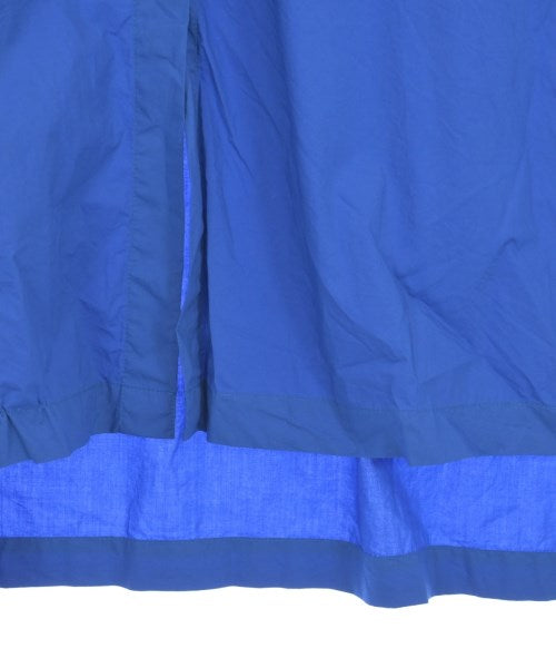 mizuiro ind เดรสที่เป็นเสื้อเชิ้ตตัวยาว