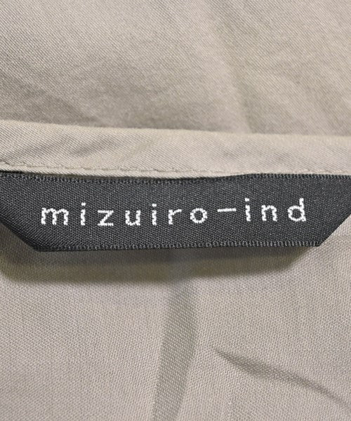 mizuiro ind เสื้อสตรี