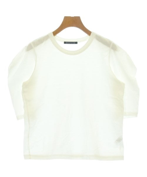 mizuiro ind เสื้อยืด/เสื้อท็อปส์