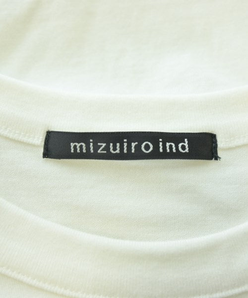 mizuiro ind เสื้อยืด/เสื้อท็อปส์