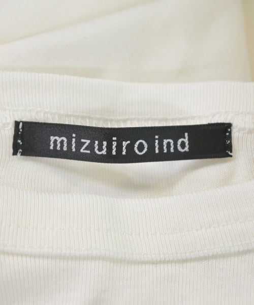 mizuiro ind เสื้อยืด/เสื้อท็อปส์