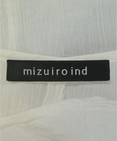 mizuiro ind เสื้อลำลอง