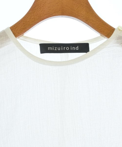 mizuiro ind เสื้อลำลอง