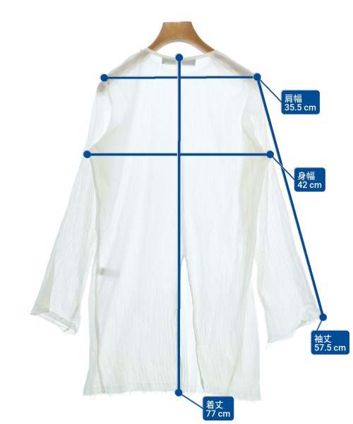 mizuiro ind เสื้อลำลอง