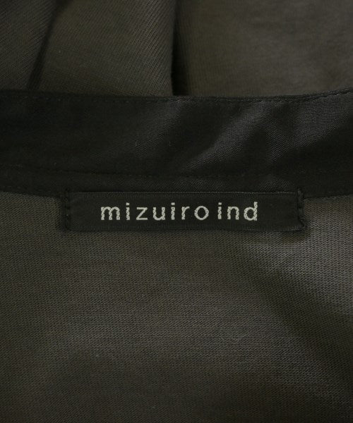 mizuiro ind เสื้อยืด/เสื้อท็อปส์