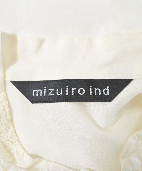 mizuiro ind เสื้อลำลอง