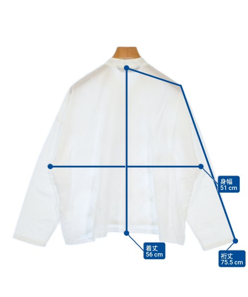 mizuiro ind เสื้อลำลอง