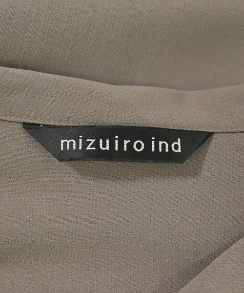 mizuiro ind เสื้อลำลอง