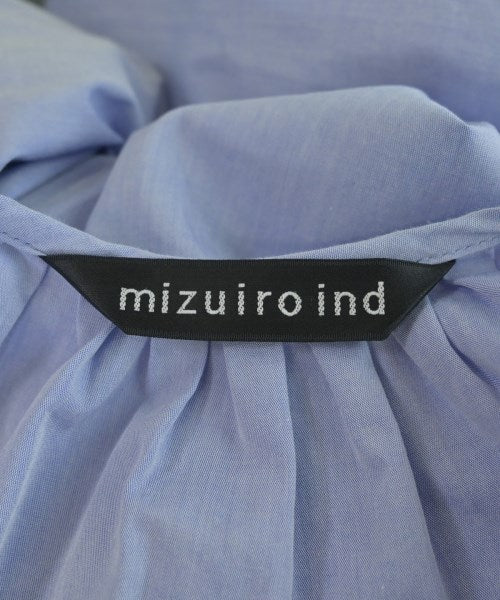 mizuiro ind เสื้อลำลอง