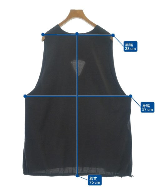 mizuiro ind เสื้อกั๊ก