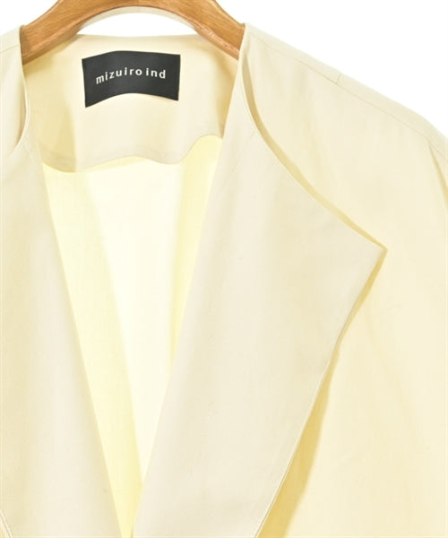 mizuiro ind เสื้อโค้ท อื่น