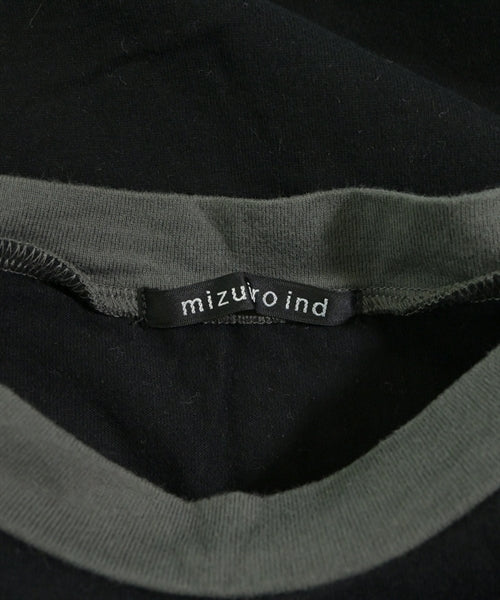 mizuiro ind เสื้อยืด/เสื้อท็อปส์