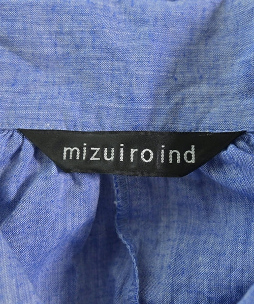 mizuiro ind เสื้อลำลอง