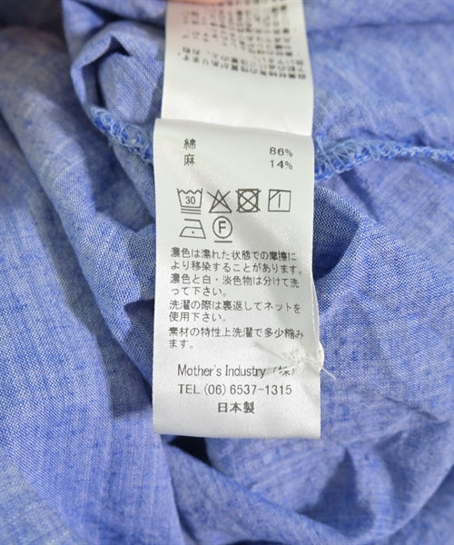 mizuiro ind เสื้อลำลอง