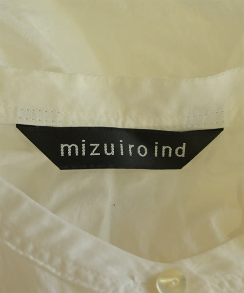 mizuiro ind เสื้อลำลอง