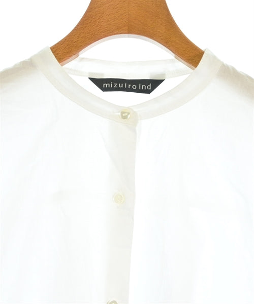 mizuiro ind เสื้อลำลอง