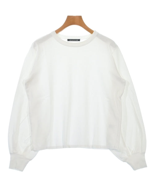 mizuiro ind เสื้อยืด/เสื้อท็อปส์