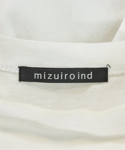 mizuiro ind เสื้อยืด/เสื้อท็อปส์