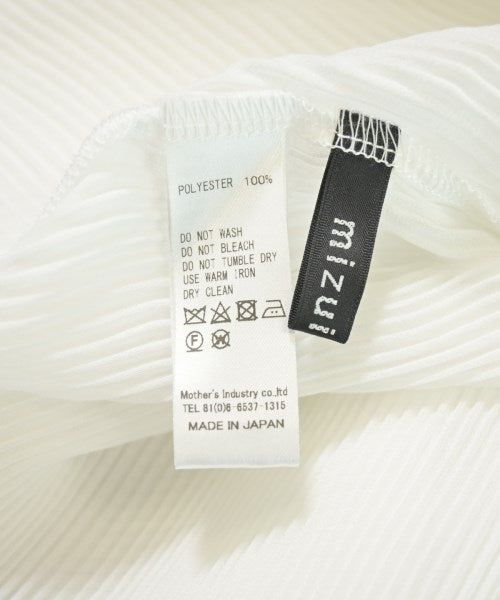 mizuiro ind เสื้อลำลอง