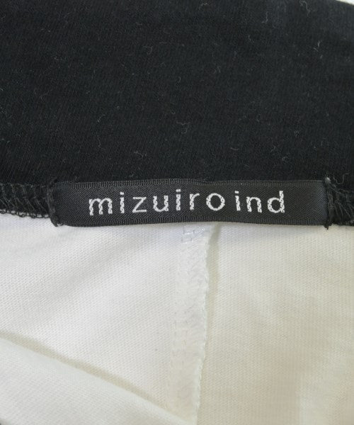 mizuiro ind เสื้อยืด/เสื้อท็อปส์