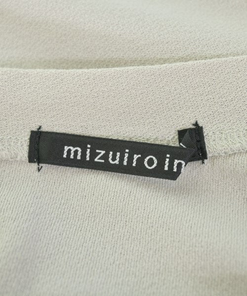 mizuiro ind เสื้อยืด/เสื้อท็อปส์