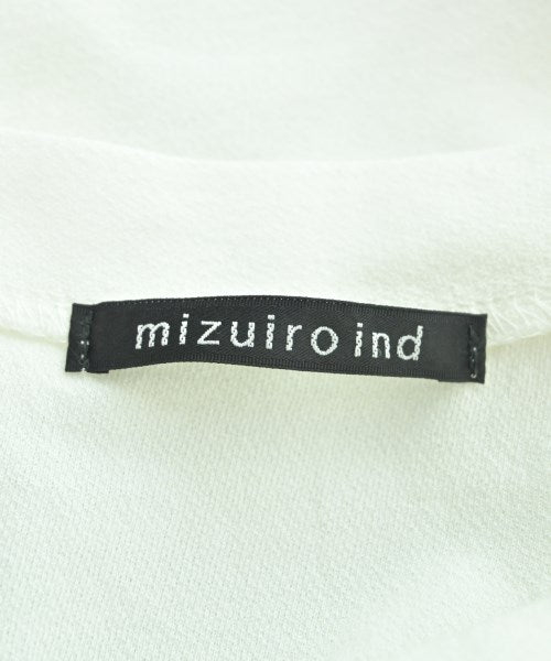 mizuiro ind เสื้อยืด/เสื้อท็อปส์