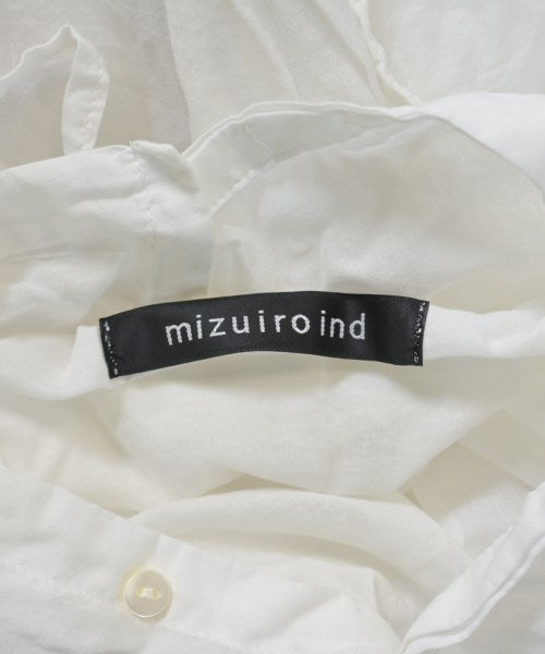 mizuiro ind เสื้อลำลอง