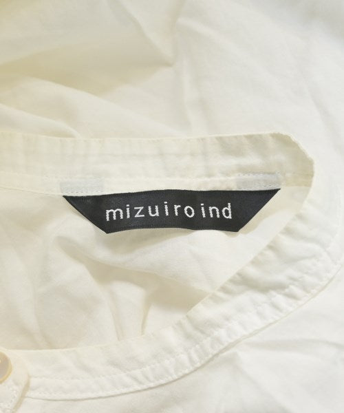 mizuiro ind เสื้อลำลอง