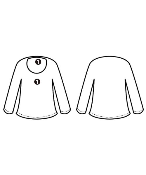 mizuiro ind เสื้อลำลอง