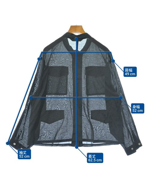 mizuiro ind เสื้อลำลอง