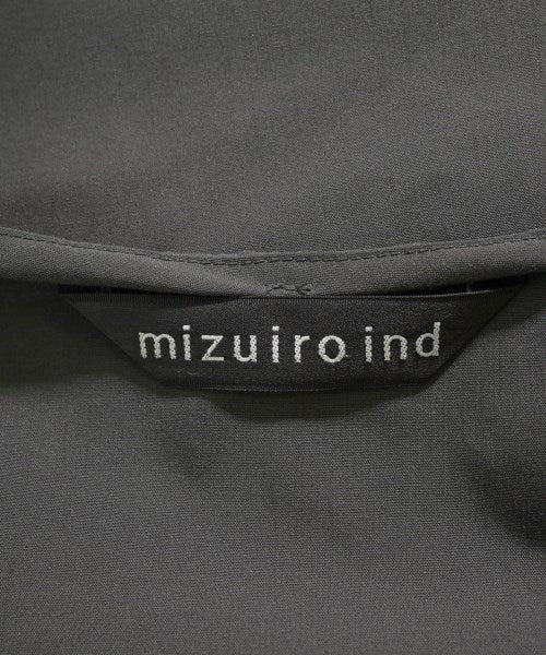 mizuiro ind เสื้อลำลอง