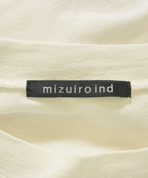 mizuiro ind เสื้อยืด/เสื้อท็อปส์