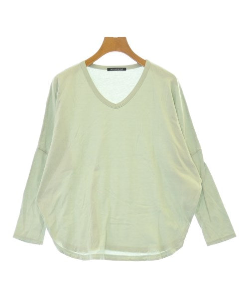 mizuiro ind เสื้อยืด/เสื้อท็อปส์