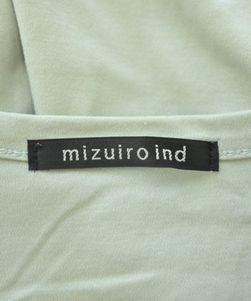 mizuiro ind เสื้อยืด/เสื้อท็อปส์