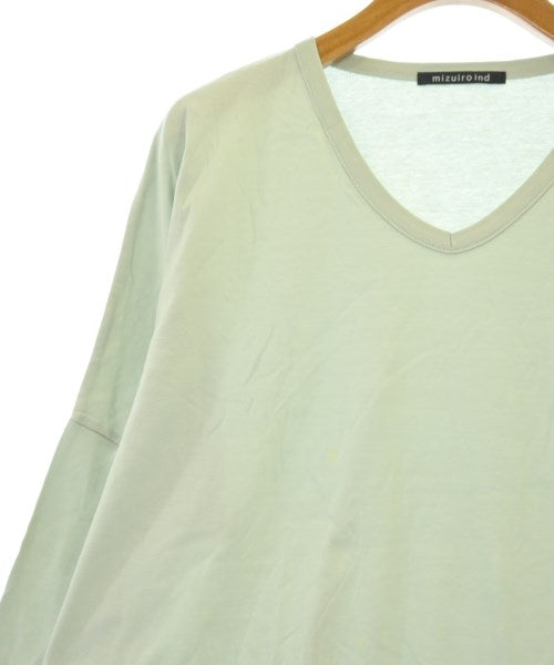 mizuiro ind เสื้อยืด/เสื้อท็อปส์