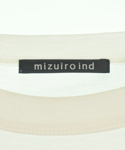 mizuiro ind เสื้อยืด/เสื้อท็อปส์