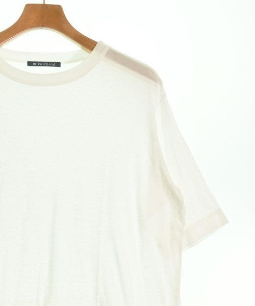 mizuiro ind เสื้อยืด/เสื้อท็อปส์