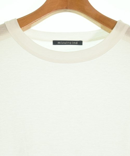 mizuiro ind เสื้อยืด/เสื้อท็อปส์