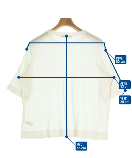 mizuiro ind เสื้อยืด/เสื้อท็อปส์