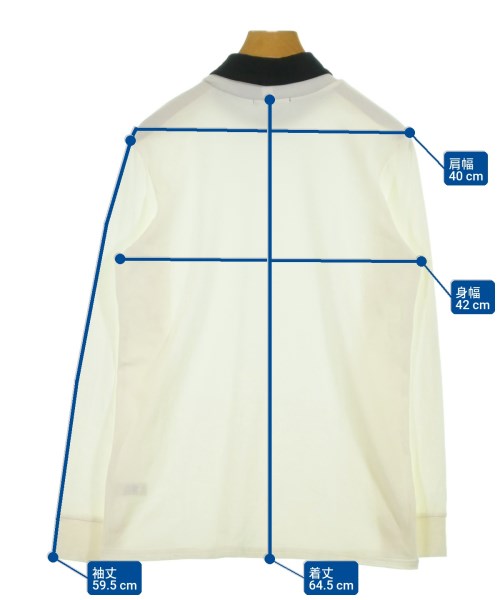 mizuiro ind เสื้อยืด/เสื้อท็อปส์