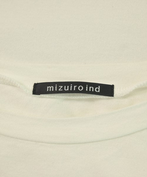 mizuiro ind เสื้อยืด/เสื้อท็อปส์
