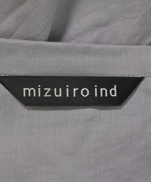 mizuiro ind เสื้อลำลอง