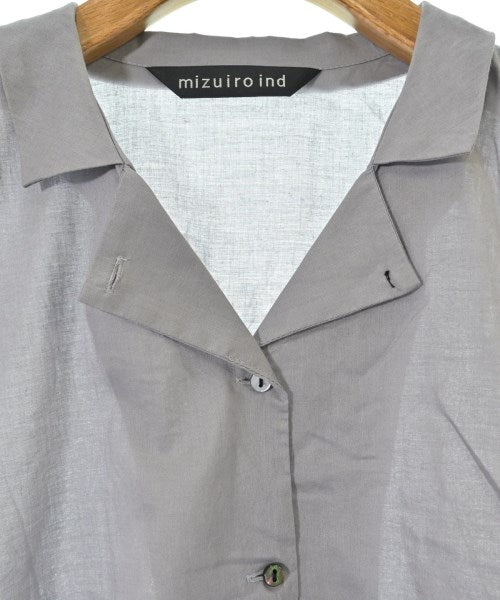 mizuiro ind เสื้อลำลอง