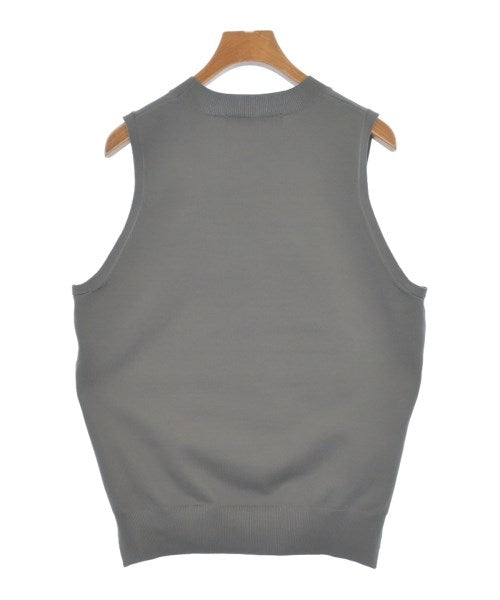 mizuiro ind เสื้อแขนกุด