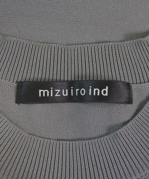 mizuiro ind เสื้อแขนกุด