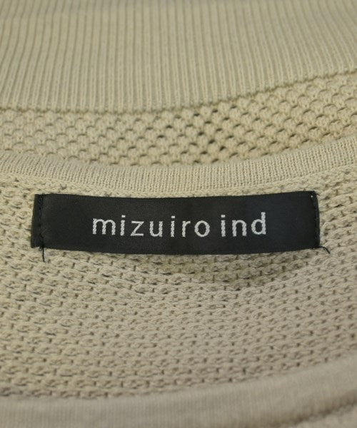 mizuiro ind เสื้อแขนกุด