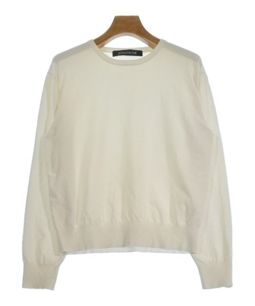 mizuiro ind เสื้อกันหนาว